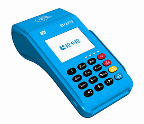 拉卡拉如何注冊(cè)TMS系統(tǒng)