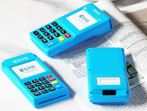 拉卡拉如何注冊(cè)TMS系統(tǒng)