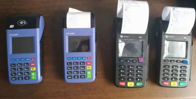 自己刷POS機不如做代理