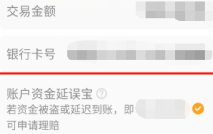 POS機延遲到賬保險