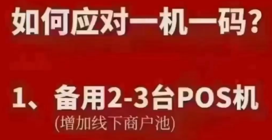 一機一碼下增機和多元化消費