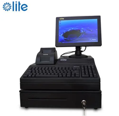 億利達9100收銀機